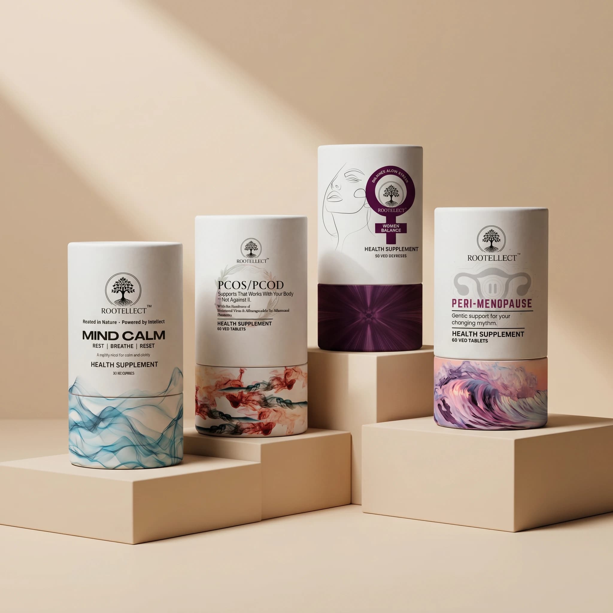 Rootellect formulations