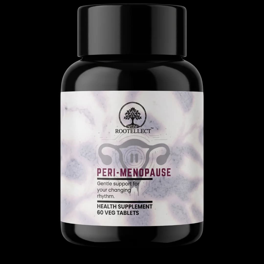 Rootellect Perimenopause Support product — inner product