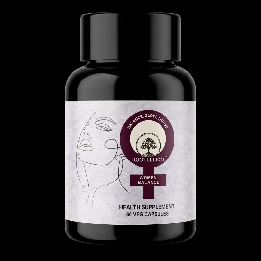 Rootellect Women Balance Formula product — inner product